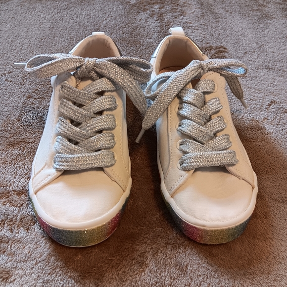 GAP Kids girls Sneakers size 12 - Picture 2 of 7